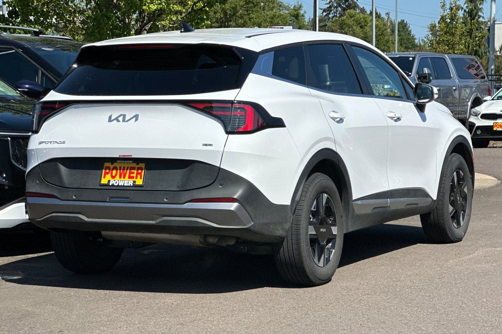 2026 Kia Sportage LX