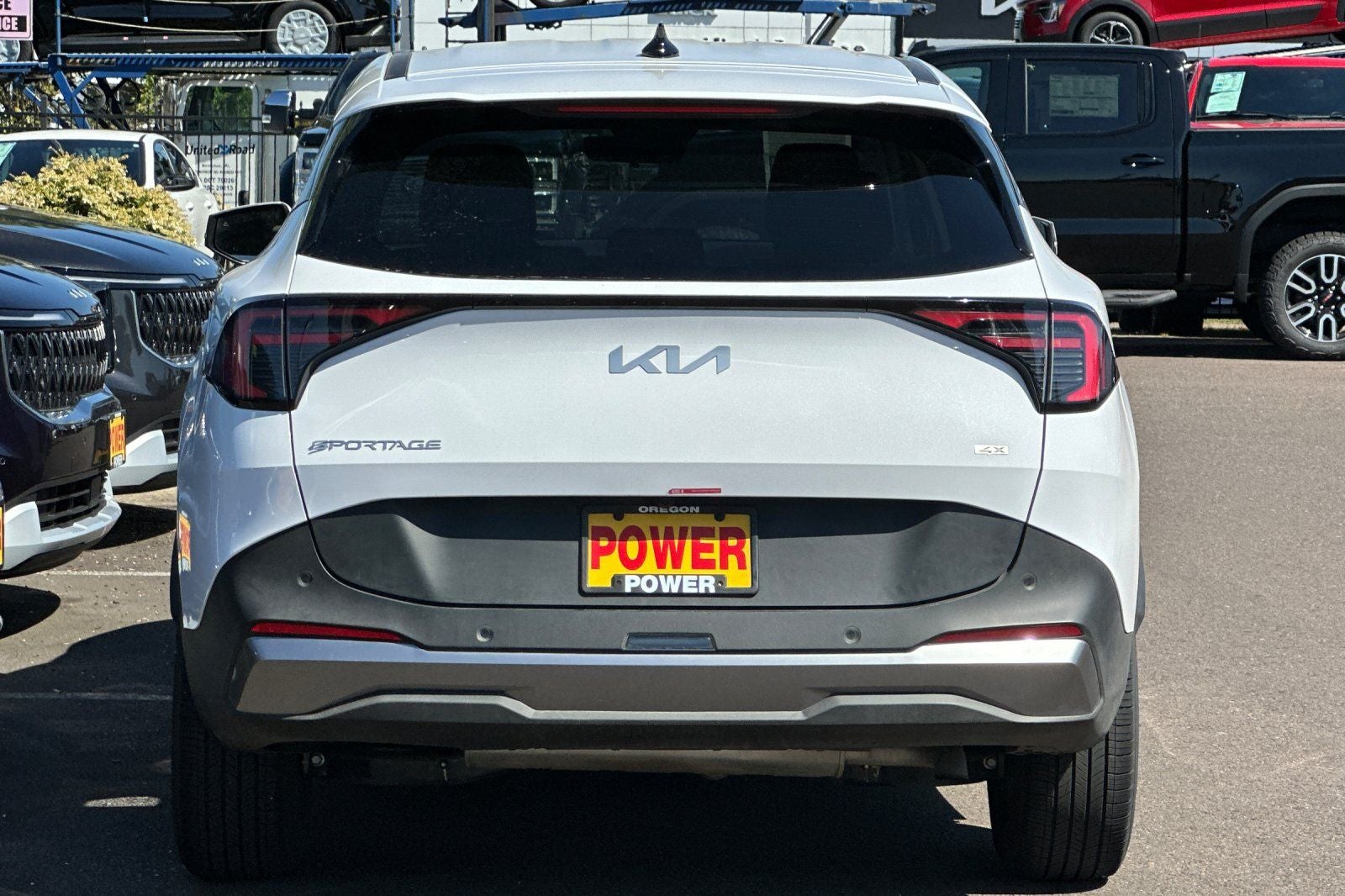 2026 Kia Sportage LX