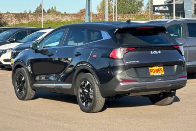 2026 Kia Sportage LX