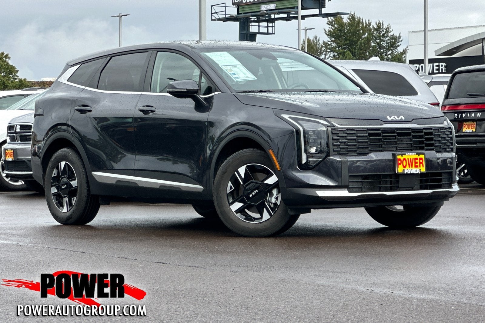 2026 Kia Sportage
