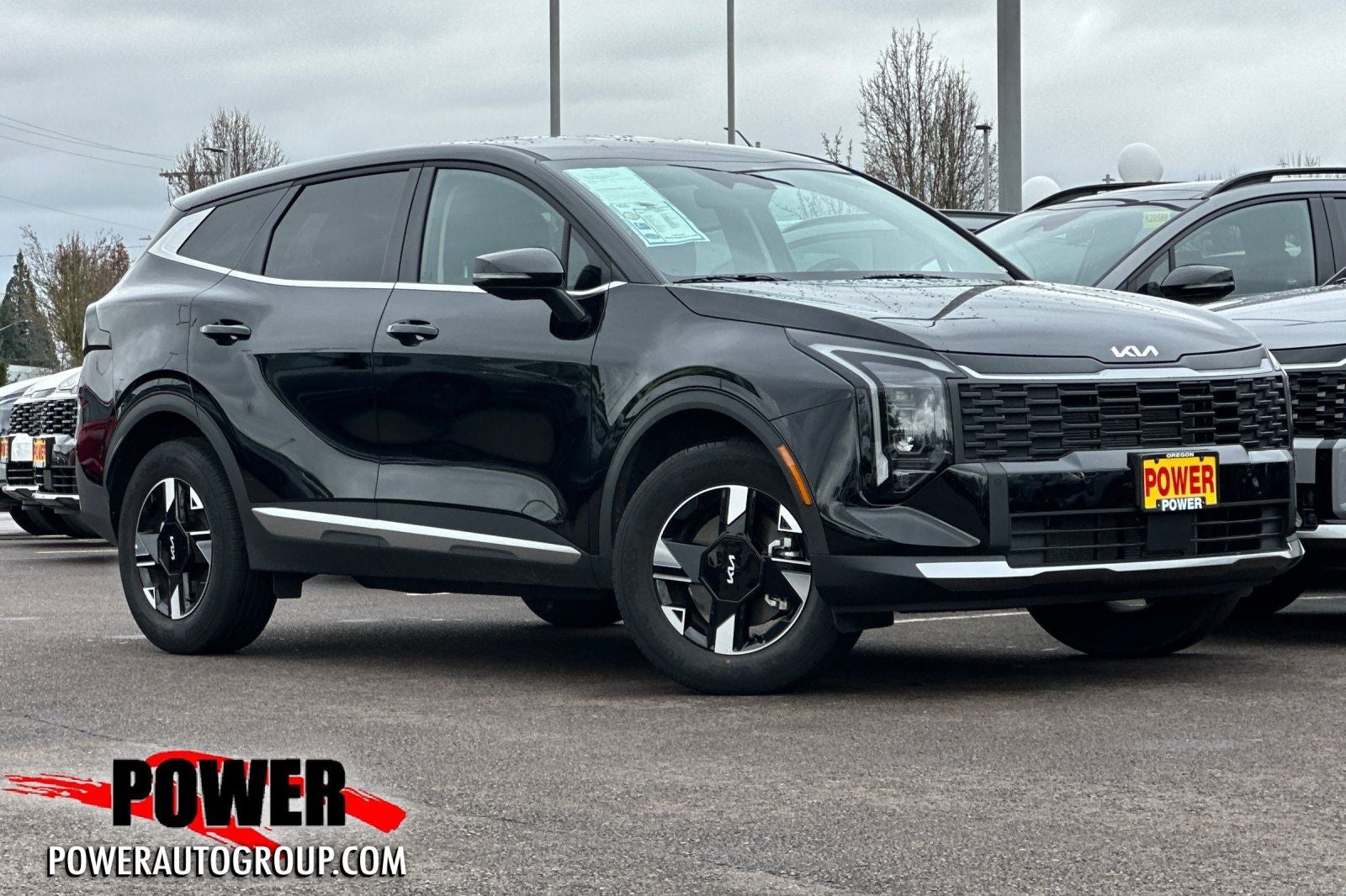 2026 Kia Sportage LX