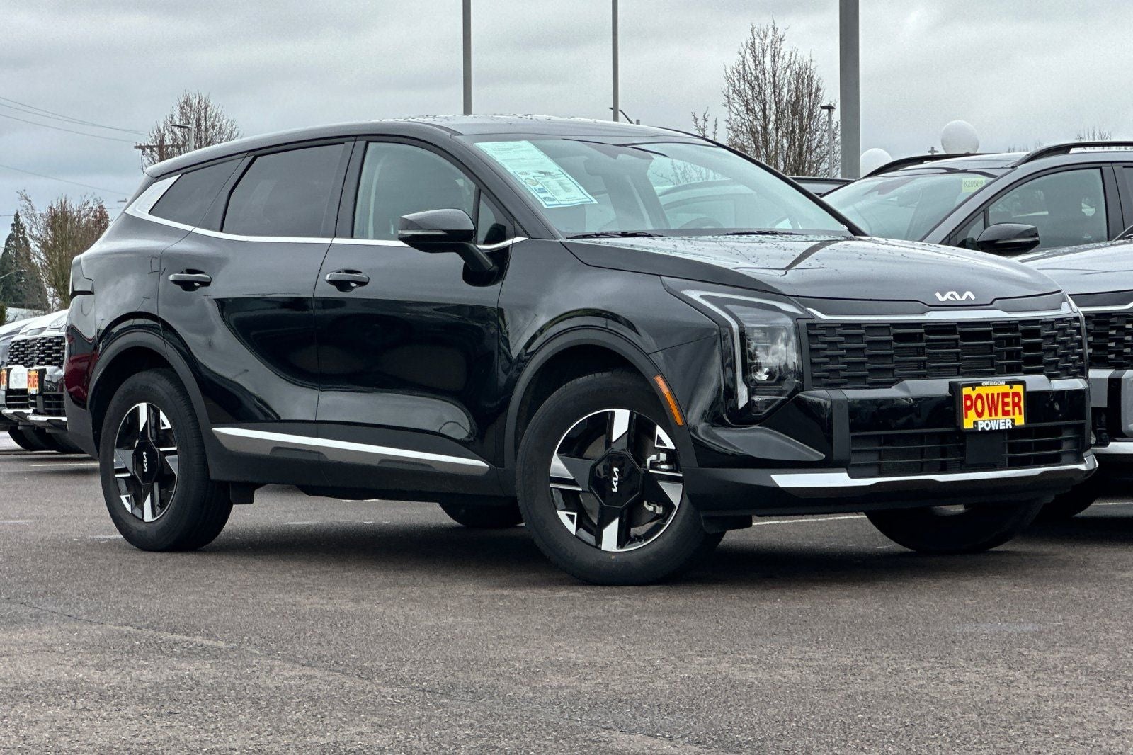 2026 Kia Sportage LX