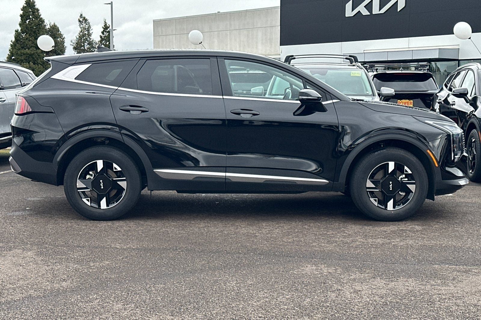 2026 Kia Sportage LX