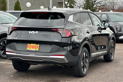 2026 Kia Sportage LX