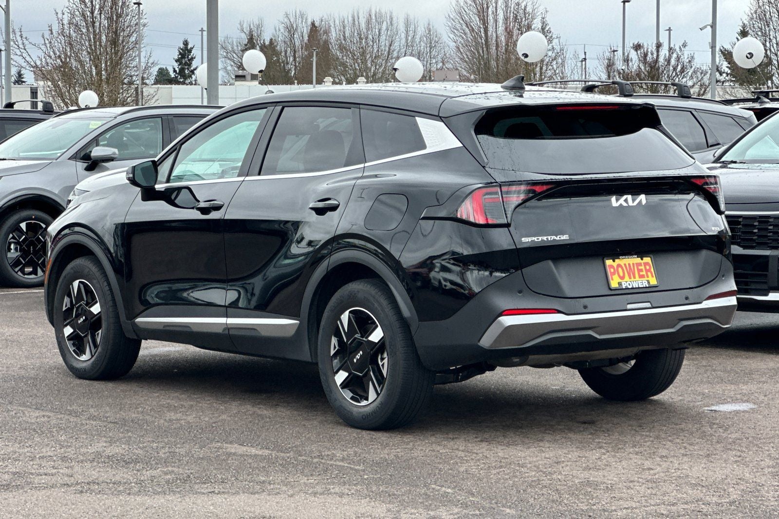 2026 Kia Sportage LX