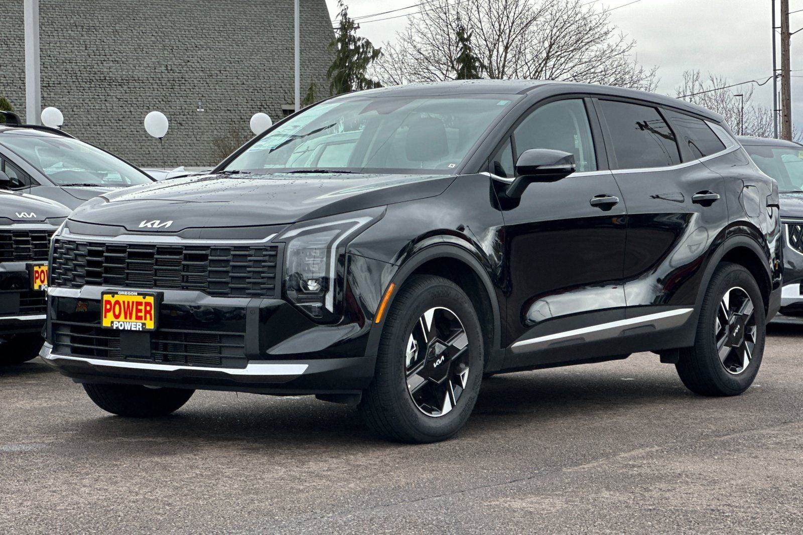 2026 Kia Sportage LX