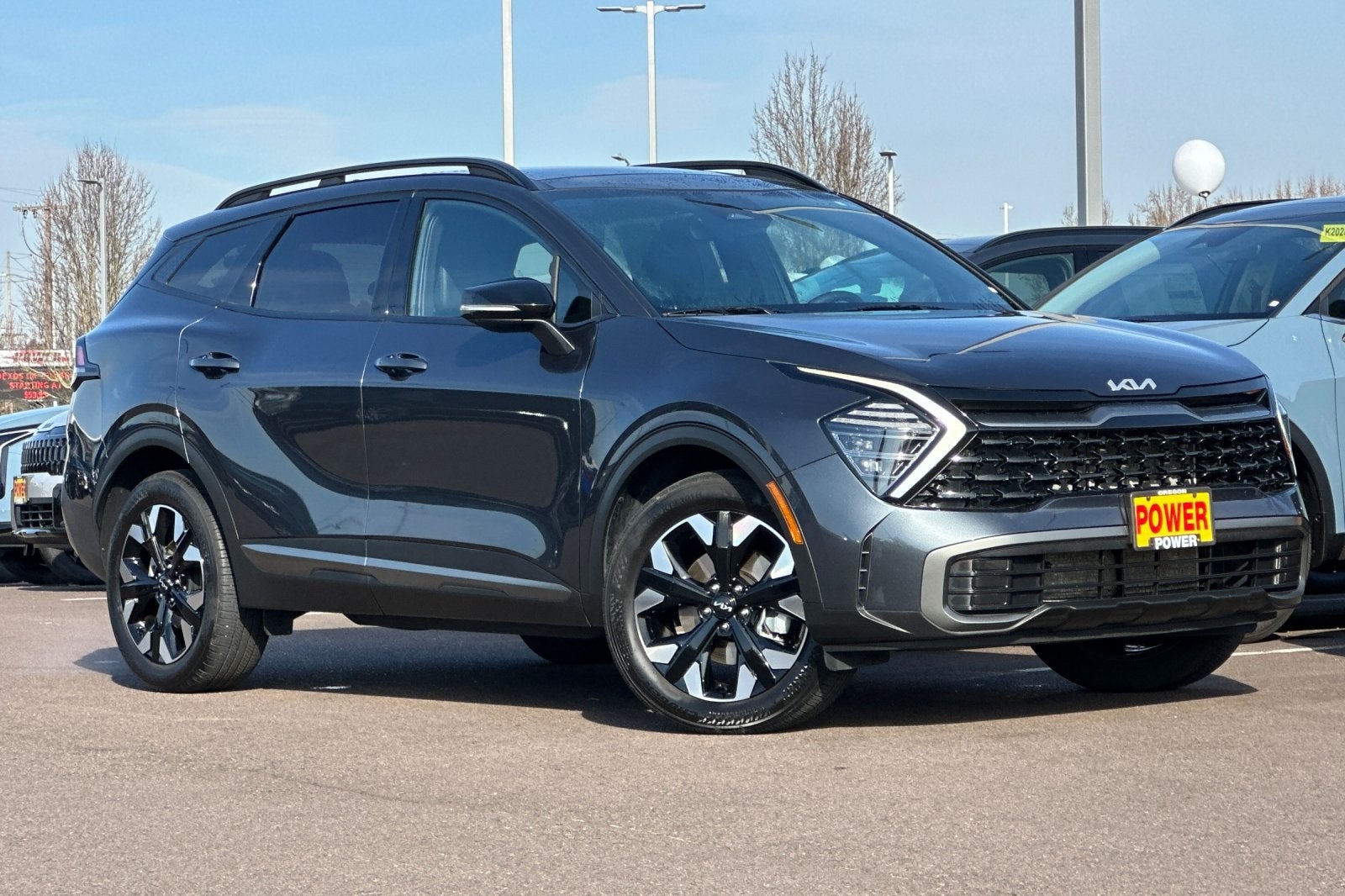 2024 Kia Sportage X-Line