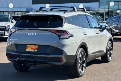 2024 Kia Sportage X-Line