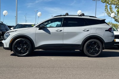 2025 Kia Sportage X-Line