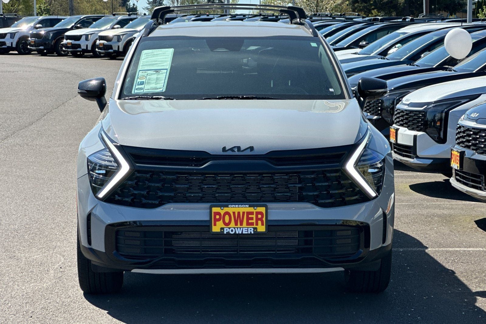 2025 Kia Sportage X-Line