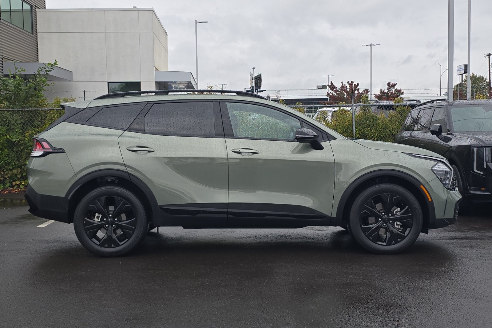 2025 Kia Sportage X-Line
