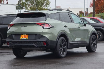 2025 Kia Sportage X-Line