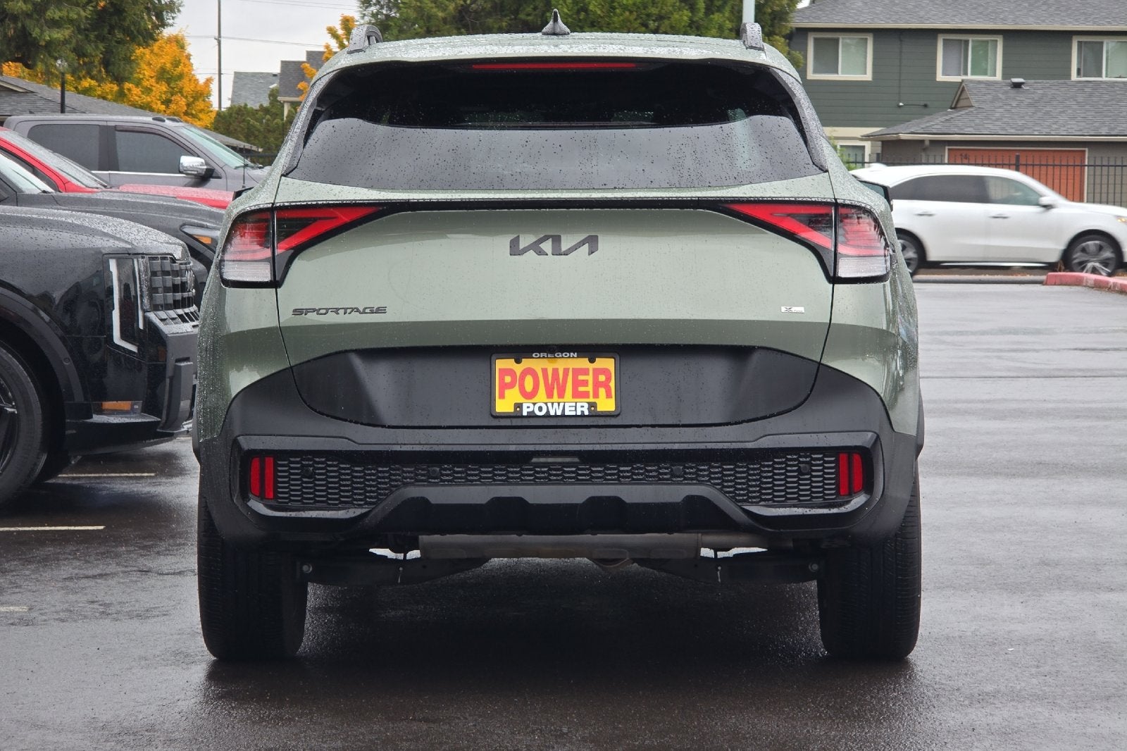 2025 Kia Sportage X-Line