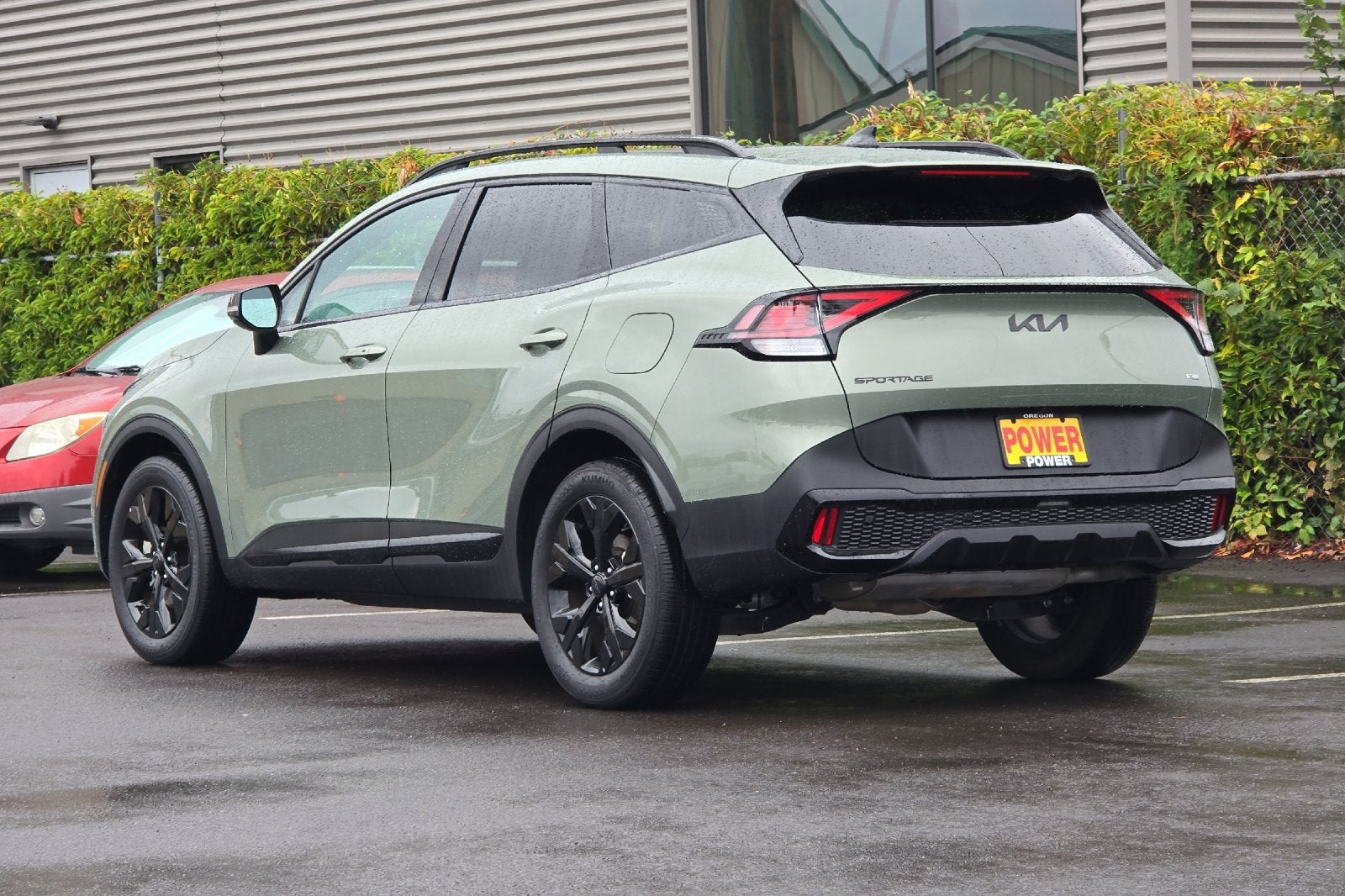 2025 Kia Sportage X-Line