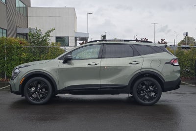 2025 Kia Sportage X-Line