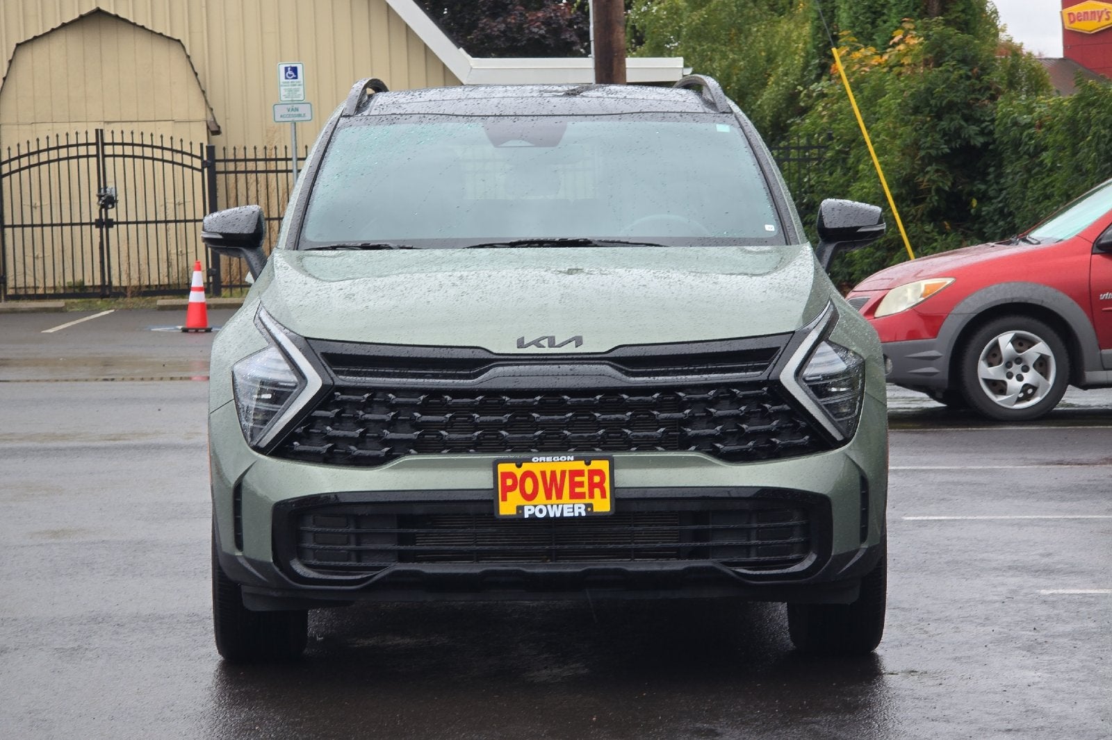 2025 Kia Sportage X-Line