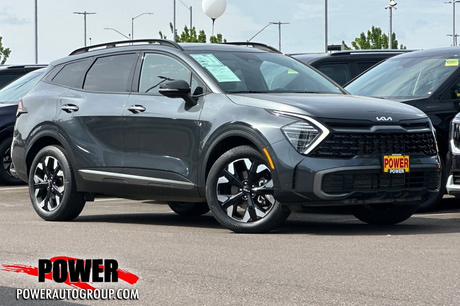2024 Kia Sportage X-Line