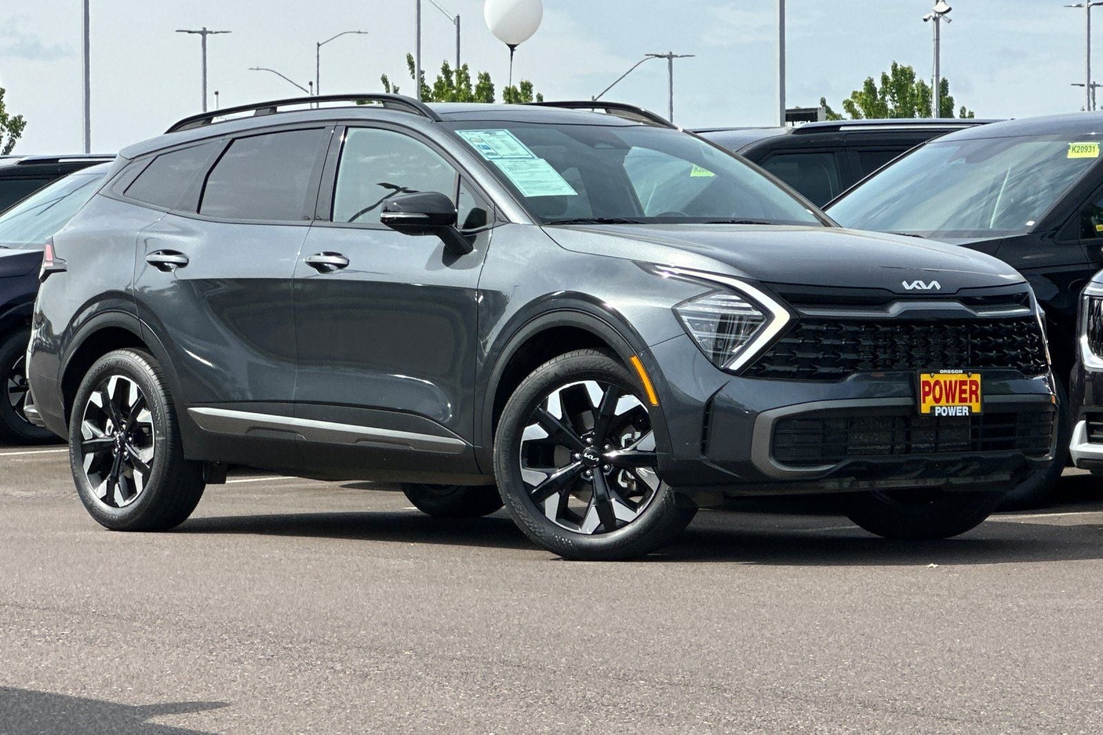 2024 Kia Sportage X-Line