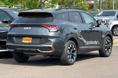 2024 Kia Sportage X-Line