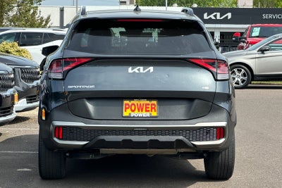 2024 Kia Sportage X-Line
