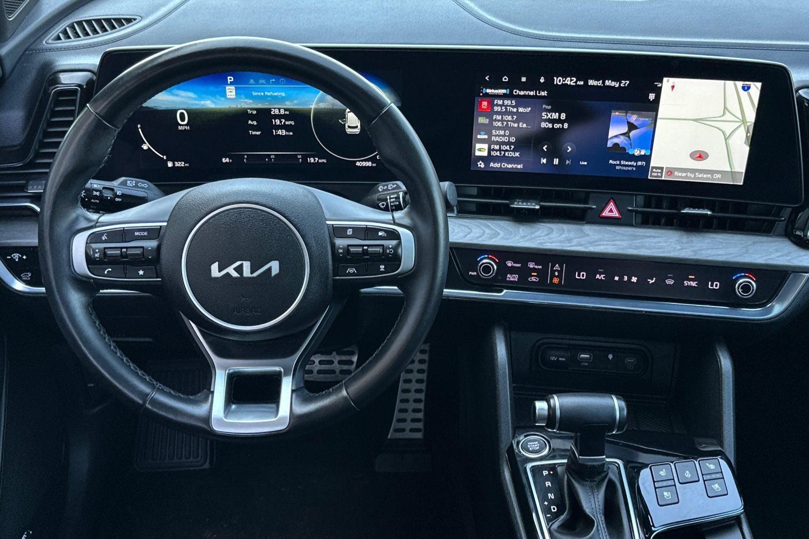 2023 Kia Sportage X-Pro Prestige
