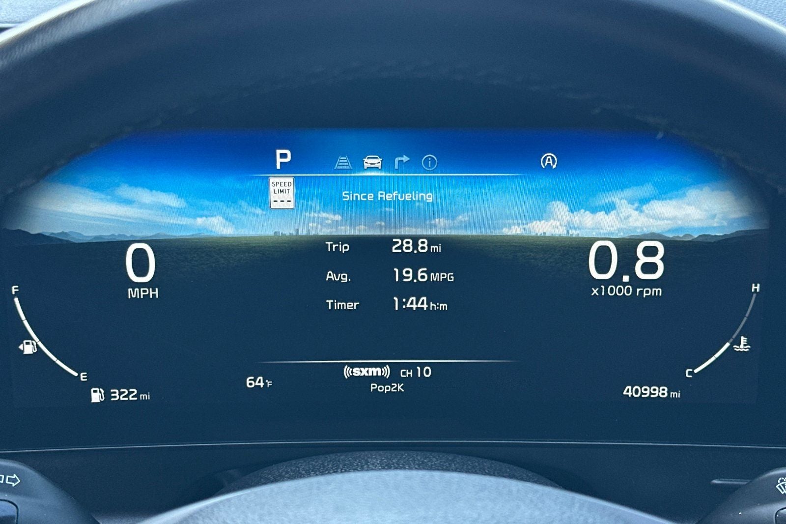 2023 Kia Sportage X-Pro Prestige