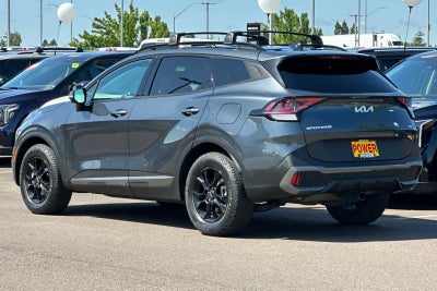 2023 Kia Sportage X-Pro Prestige
