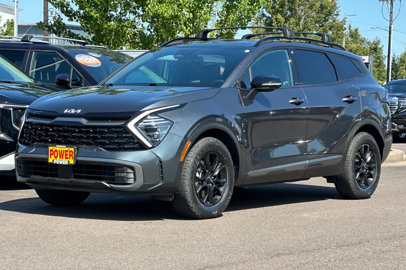 2023 Kia Sportage X-Pro Prestige