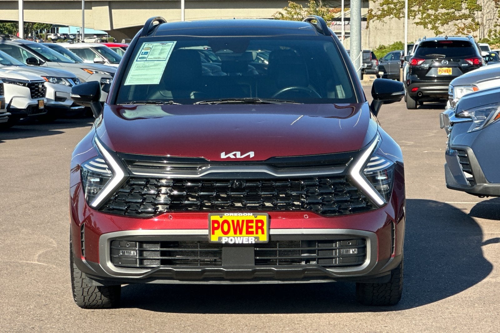 2024 Kia Sportage X-Pro Prestige