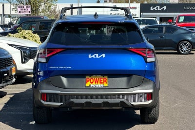 2024 Kia Sportage X-Pro Prestige