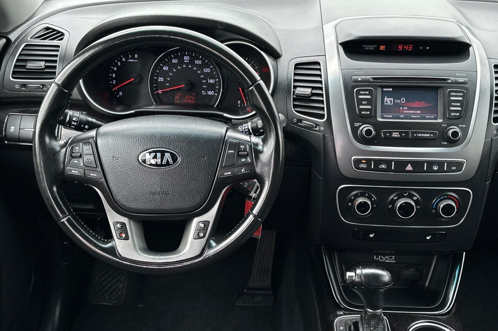 2014 Kia Sorento LX