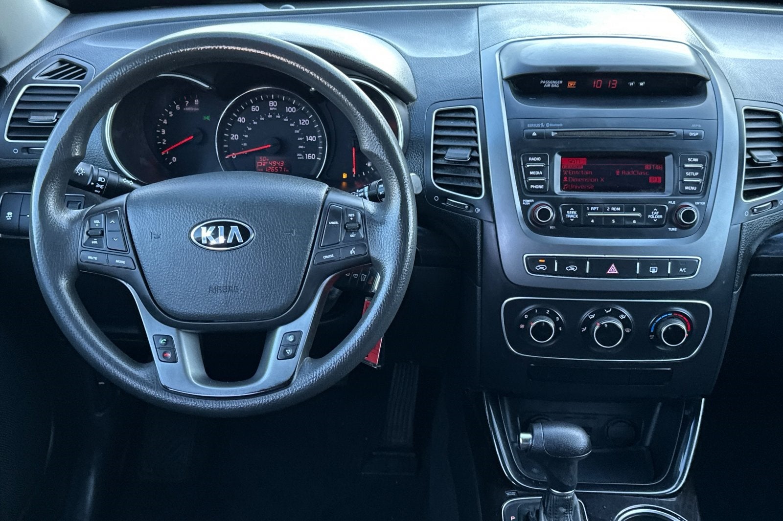 2014 Kia Sorento LX