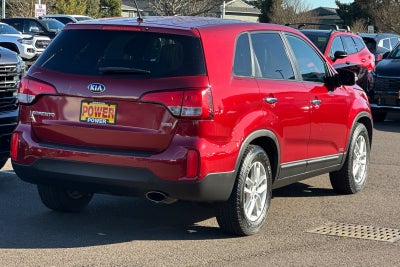 2014 Kia Sorento LX