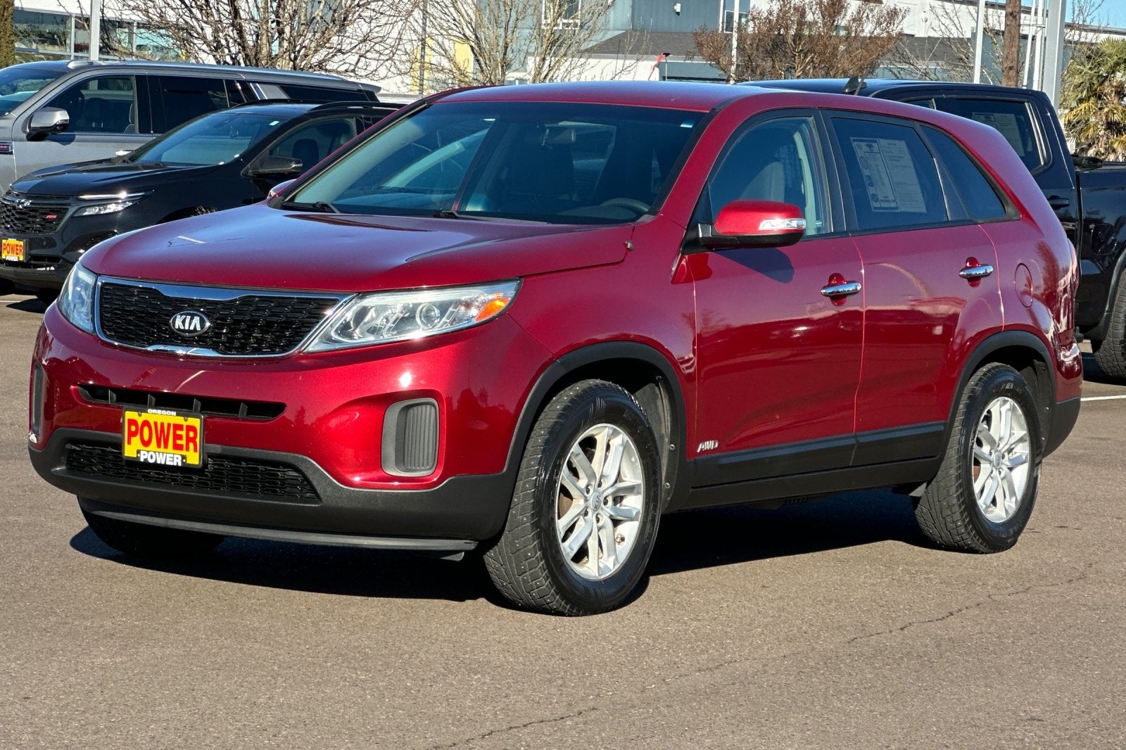 2014 Kia Sorento LX