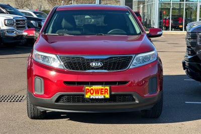 2014 Kia Sorento LX