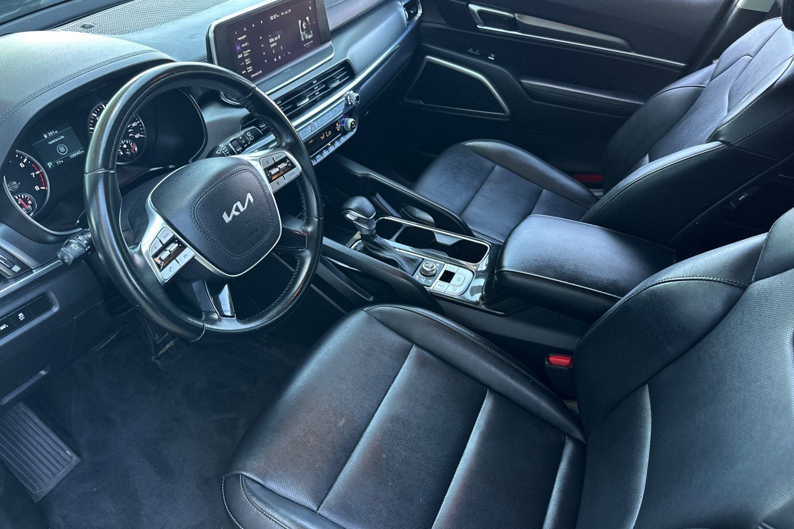 2022 Kia Telluride LX