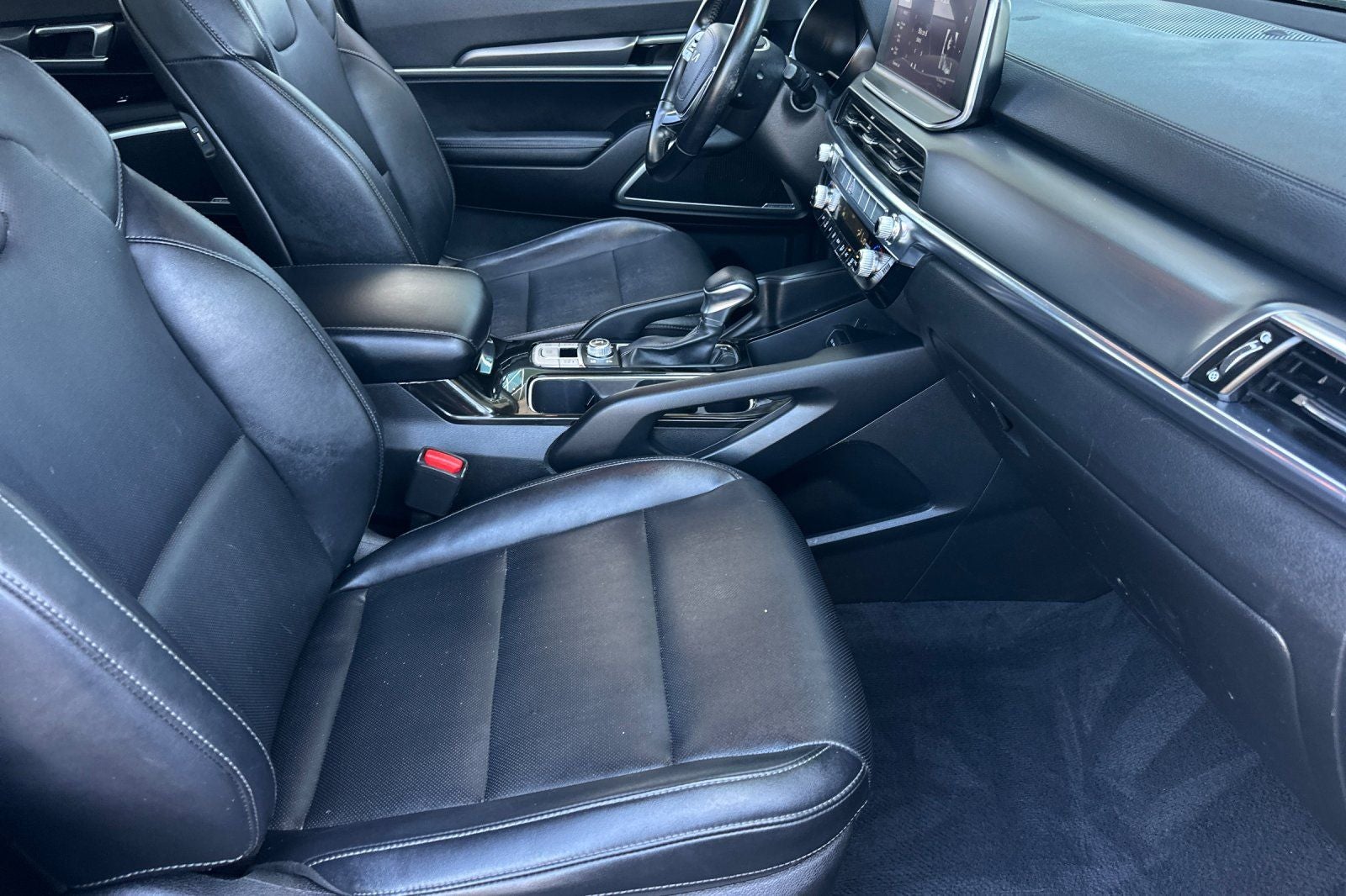 2022 Kia Telluride LX