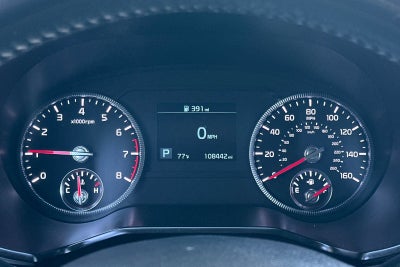 2022 Kia Telluride LX