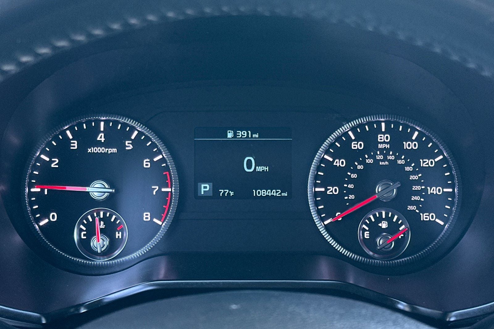 2022 Kia Telluride LX