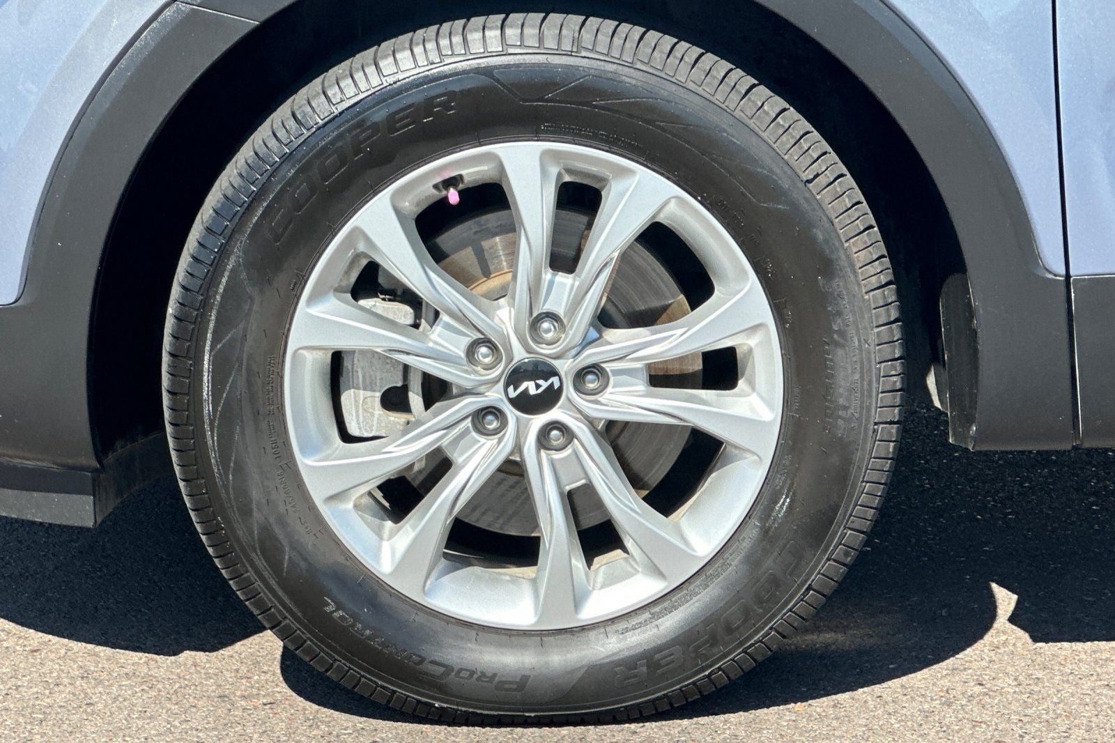 2022 Kia Telluride LX