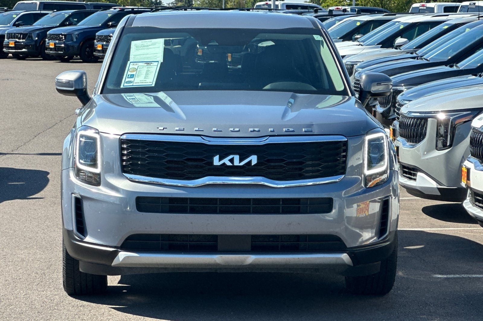 2022 Kia Telluride LX