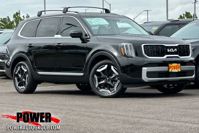 2023 Kia Telluride EX