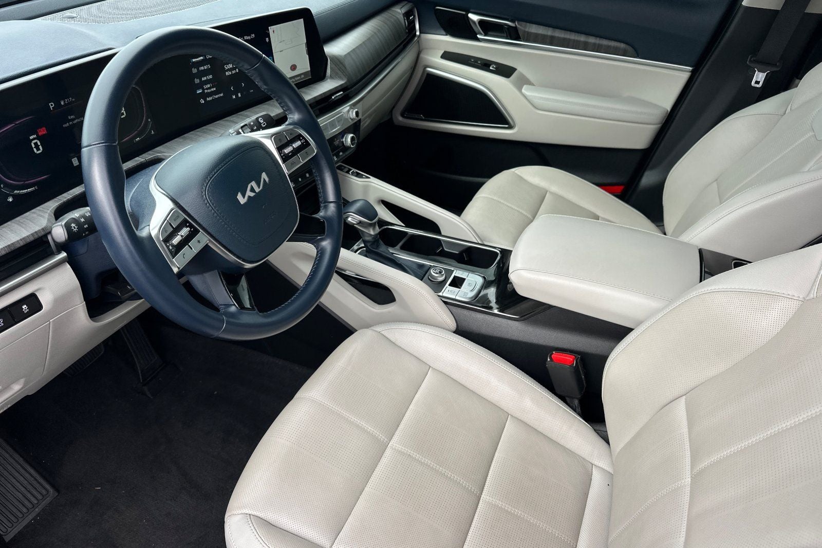 2023 Kia Telluride EX