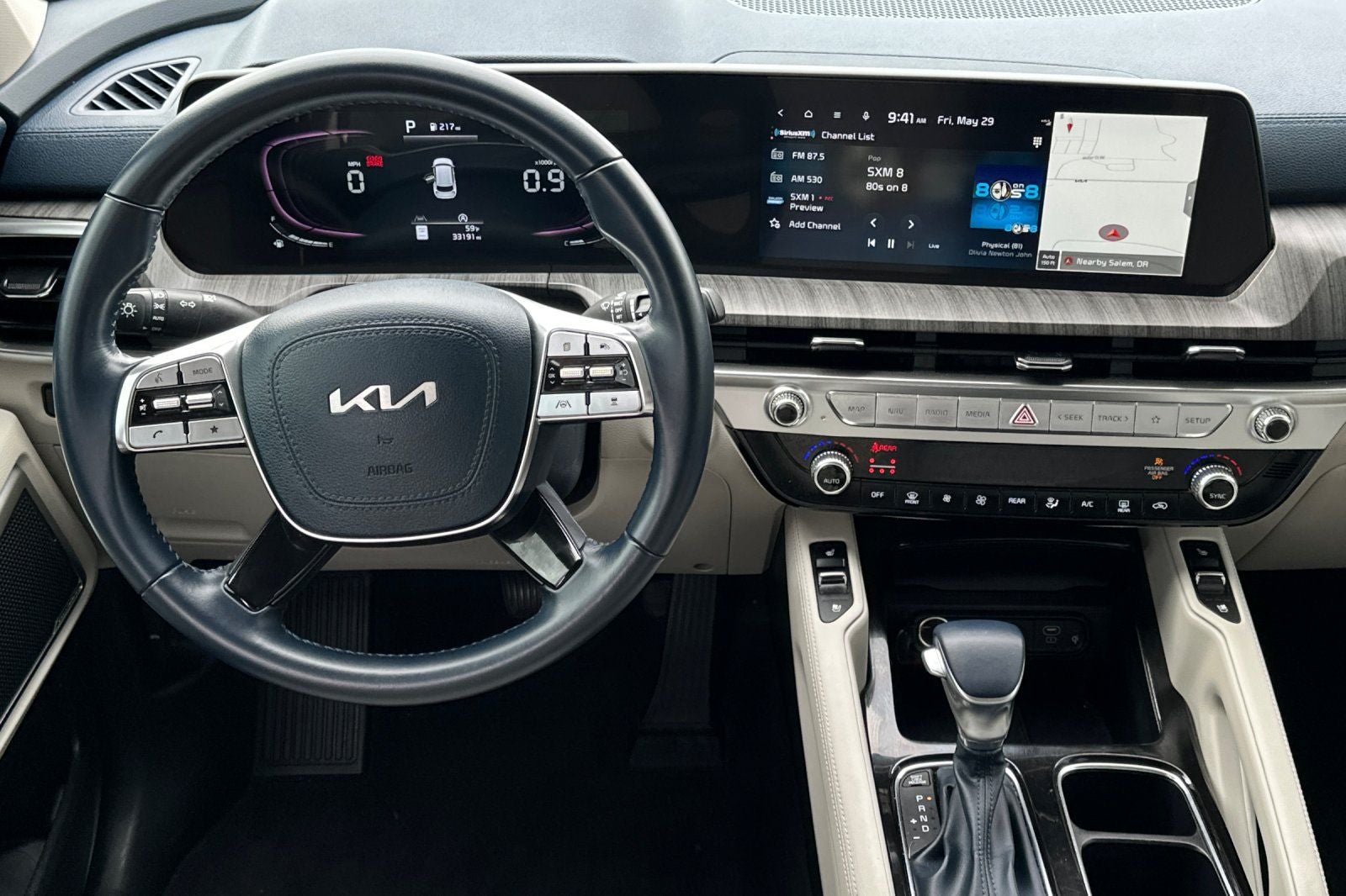 2023 Kia Telluride EX