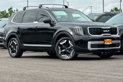 2023 Kia Telluride EX