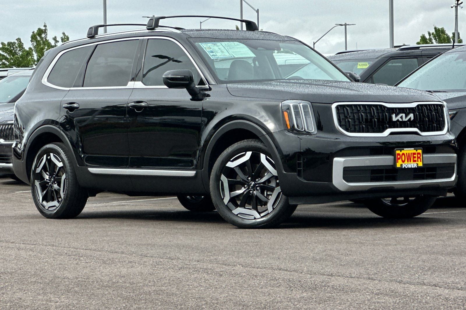 2023 Kia Telluride EX