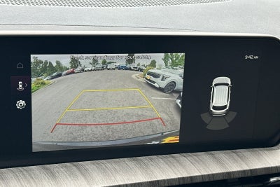 2023 Kia Telluride EX