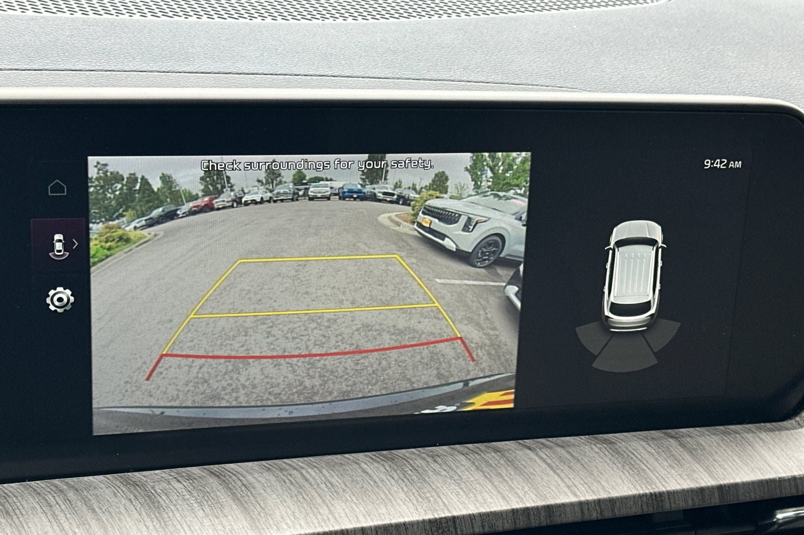 2023 Kia Telluride EX