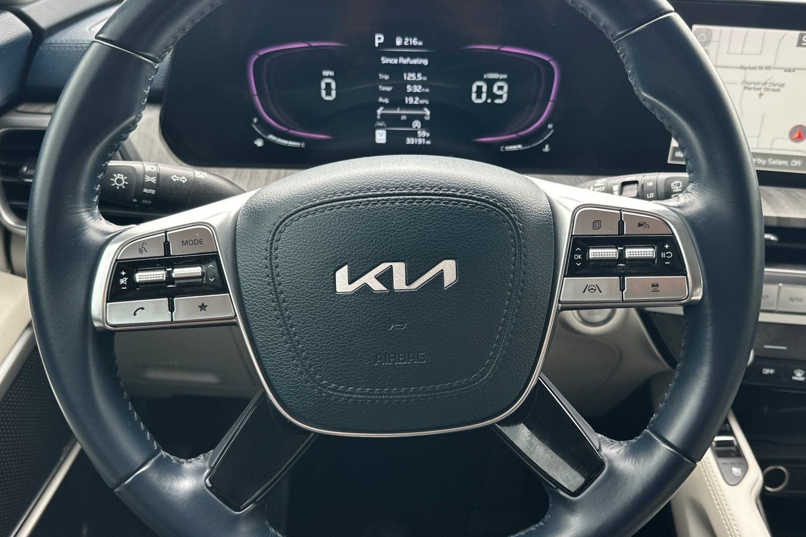 2023 Kia Telluride EX