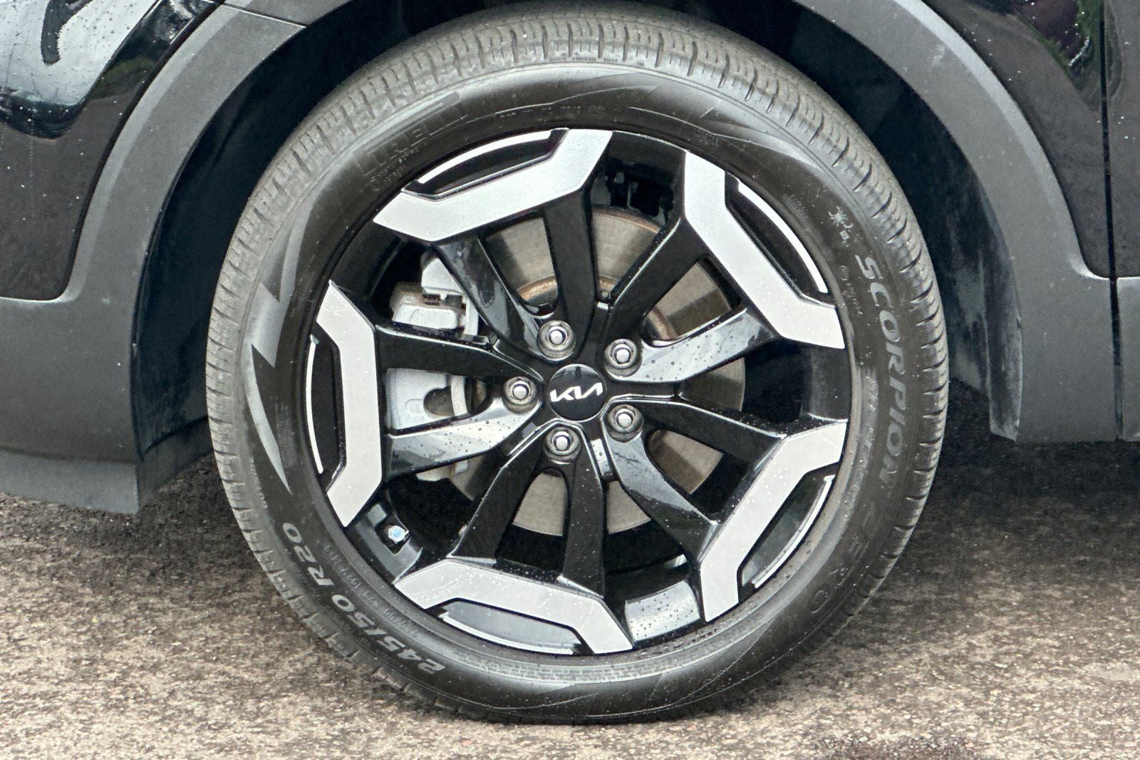 2023 Kia Telluride EX
